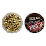 CHUMBINHO SONIC GOLD 5,5 MM 125 UND PENETRACAO TECHNOGUN