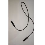 CORDAO SALVA OCULOS SILICONE BLACKBIRD