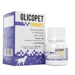 GLICOPET CANINUS 30 ML