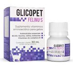 GLICOPET FELINUS 30 ML