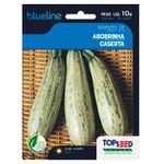 HORTALICA SEMENTE BLUELINE ABOBRINHA CASERTA 10G
