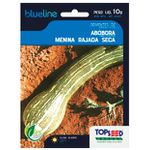 HORTALICA SEMENTE BLUELINE ABOBORA SECA MENINA RAJADA 10G
