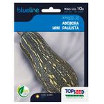 HORTALICA SEMENTE BLUELINE ABOBORA MINI PAULISTA 10G