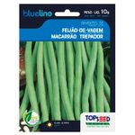 HORTALICA SEMENTE BLUELINE FEIJAO VAGEM MACARRAO TREP 10G