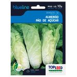 HORTALICA SEMENTE BLUELINE ALMEIRAO PAO DE AÇUCAR 10G