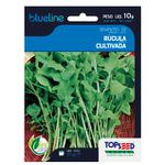 HORTALICA SEMENTE BLUELINE RUCULA CULTIVADA 10G