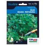 HORTALICA SEMENTE BLUELINE SALSA GRAUDA PORTUGUESA 10G