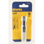 LAMINA ESTILETE 9MM C/10 IRWIN
