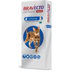 BRAVECTO PLUS *GATO* 0,39ML (2.8-6.25KG)