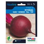HORTALICA SEMENTE BLUELINE BETERRABA EARLY 5G