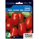 HORTALICA SEMENTE BLUELINE TOMATE ROMA ITALIANO 2,5G
