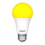 LAMPADA LED 12W ANTI INSETO BIV AMARELA