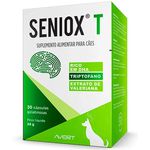 SENIOX T 30 CAPSULAS