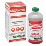 MODIFICADOR ORGANICO 100ML ORGANOVIT