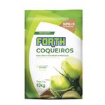 ADUBO FOLIAR FORTH COQUEIROS 10 KG