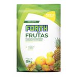 ADUBO FOLIAR FORTH FRUTAS 10 KG