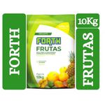 ADUBO FOLIAR FORTH FRUTAS 10 KG