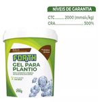 GEL PLANTIO FORTH 250G