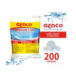 CLORO GENCLOR TABLETE 200G 