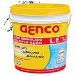 CLORO GENCO MULTIPLA ACAO LE 10 KG