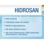 CLORO HIDROSAN GRANULADO 10 KG