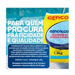 GENCALCIO GENCO 1,5 KG (NOVO 1,5KG)