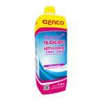 ALGICIDA GENPOOL SEM COBRE GENCO 1 LT