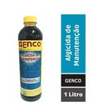 ALGICIDA MANUTENCAO GENCO 1 LT