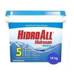 CLORO HIDROSAN PENTA 10 KG