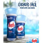 FLUTUADOR HTH 4 EM 1 1.66KG