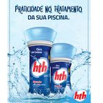 FLUTUADOR HTH 4 EM 1 1.66KG