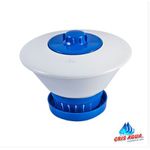 FLUTUADOR CRIS AGUA CLORADOR P/PISCINA 