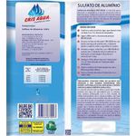 SULFATO ALUMINIO CRIS AGUA 2 KG 