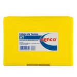 KIT ANALISE GENCO ALCALINIDADE ESTOJO *PROMOÇAO*