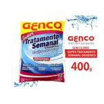 SUPER TRATAMENTO SEMANAL GENCO 400 G 