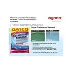 SUPER TRATAMENTO SEMANAL GENCO 400 G 
