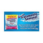 SUPER TRATAMENTO SEMANAL GENCO 400 G 