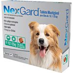 NEXGARD 3.00GR (10-25 KG) G