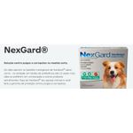 NEXGARD 3.00GR (10-25 KG) G