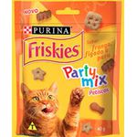 PETISCO GATO PARTY MIX FRANGO 40 G FRISKIES