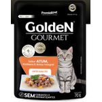 CARNE GATO GOLDEN 70G AD ATUM