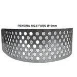 PENEIRA TRITURADOR CID 105 12.0MM ROLAO