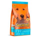 RACAO CAO SPECIAL DOG 15 KG JUNIOR CARNE