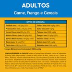 RACAO CAO PEDIGREE 15KG AD CARNE/FRANGO/CEREAIS