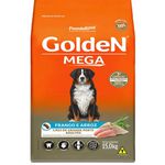 RACAO CAO GOLDEN 15KG MEGA ADULTO