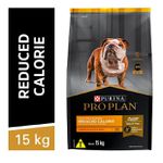 RACAO CAO PROPLAN 15KG RED CALOR