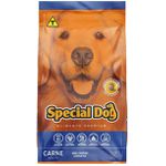 RACAO CAO SPECIAL DOG 15 KG CARNE ADULTO