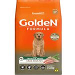 RACAO CAO GOLDEN 3KG ADULTO FRANGO