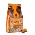 RACAO CAO SPECIAL DOG 1 KG JUNIOR VEGET