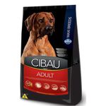 RACAO CAO CIBAU 15KG ADULT MAXI